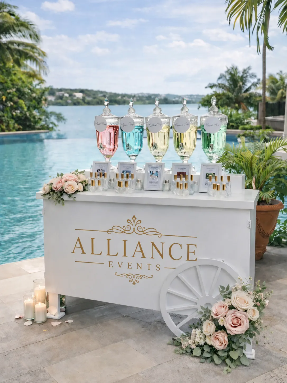 Perfume Bar